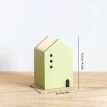 Desktop Storage & Display Box - Mori Grün Klein - Übersicht 10