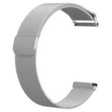 Milanese Loop Strap Compatible With Samsung Galaxy Watch 7 6 5 4 44mm 40mm Magnetic Metal Band 22mm 20mm Bracelet Galaxy Watch 4/6 Classic