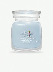 Yankee Candle 标志性中号罐装蜡烛，休闲家居装饰 - 查看 1