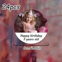 96 miếng dán ảnh cá nhân hóa, nhãn dán đám cưới, nhãn ảnh, nhãn dán tiệc sinh nhật, cá nhân hóa, tùy chỉnh, nhãn kỷ niệm, nhãn dán ảnh tùy chỉnh, quà tặng cho người yêu/bạn gái, chống thấm nước, có thể niêm phong, tái sử dụng, có keo dính, không cần ủi, tinh tế, đơn giản, hiện đại, tùy chỉnh, cá nhân hóa, độc đáo, quà tặng lý tưởng cho anh ấy/cô ấy, gia đình, bạn bè, bạn trai, bạn gái, mẹ, bố, thú cưng, nhân viên, kỷ niệm, vật dụng thiết yếu, nhãn dán tùy chỉnh, nhà cửa & sinh hoạt, không khí Giáng sinh, nhãn cá nhân hóa, tình yêu vĩnh cửu - phong cách 1 - Xem 9