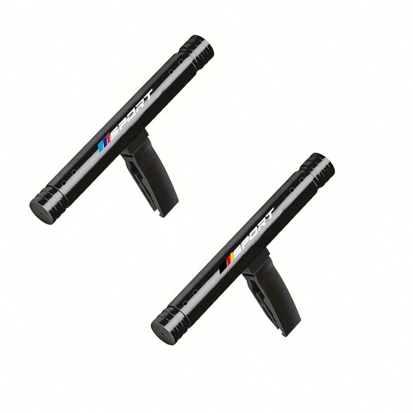 1 pezzo Diffusore di aromaterapia per presa d'aria dell'auto, adatto per BMW serie 1 3 5 7 2 4 6 X1 X3 X5 X6 X4, deodorante per auto, diffusore di aromaterapia per presa d'aria per Audi, VW, Mercedes-Benz