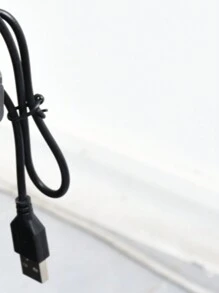 Lift Top Coffee Table With LED Lights & 4 Drawers For Living Room Cocktail Table Modern Coffee Tables With Storage - 黑色 - 查看 9