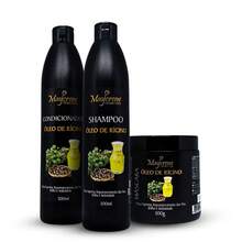 Hair Treatment - Màu xanh Ô liu - Xem 2