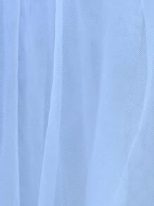 Popular Wedding Accessories, Bride Arm Decoration, Multi-Layer Mesh Arm Sleeve, Elastic Design, Elegant & Romantic Wedding Supplies