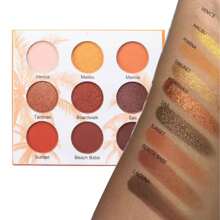 PALETAS SOMBRAS BEAUTY CREATIONS ORIGINAL SOMBRAS OJOS - CALI CHIC - Ver 2