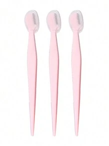 24pcs Women's Eyebrow Razors Various Colors Eyebrow Razor Set, Hair Removal Tool To Easily Remove Facial Hair, Straight Handle Eyebrow Grooming Tool, Unisex Epilator With Protective Cover, Suitable For Beginners To Avoid Scratching Face Or Body.