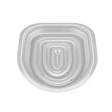 Best Plastic Cat Toilet Training Kit Reusable Puppy Cat Litter Mat Cat Toilet Trainer Toilet Pets Cleaning Cats Training Product