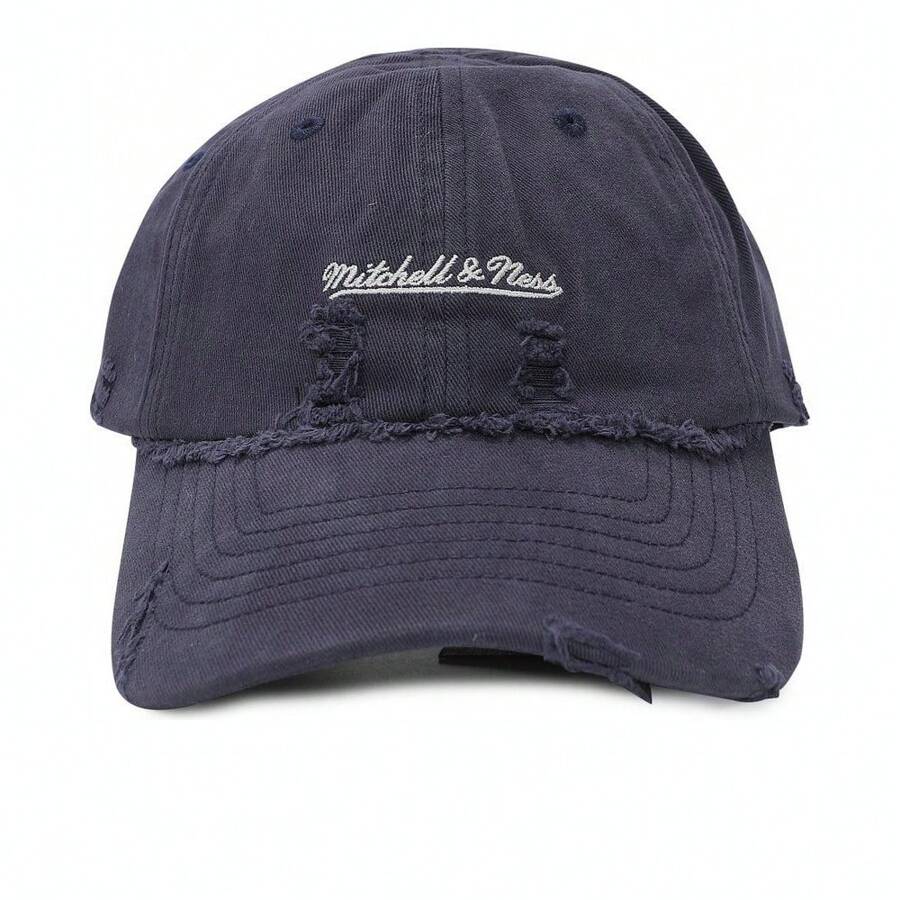 Mitchell & Ness Branded Lifestyle Curved Bill Cap, Unisex 2024