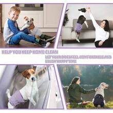 Dog Menstruation Pants, Dog Menstruation Pads, Anatomically Designed For Both Male And Female Dogs, Comfortable And Free Movement