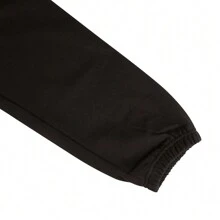 Mitchell & Ness 2024 Mitchell & Ness X Mastermind Collaboration Men & Women Woven Long Pants, PSHR7533-CLBYYPPPBLCK