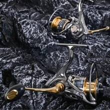 Carrete de pesca de alta velocidad CODEK de metal, adecuado para pesca en el mar, lanzamiento a larga distancia en invierno, nuevo tipo de rueca basculante, carrete de pesca, rueda giratoria de copa para equipo de pesca, equipo profesional de pesca en el mar