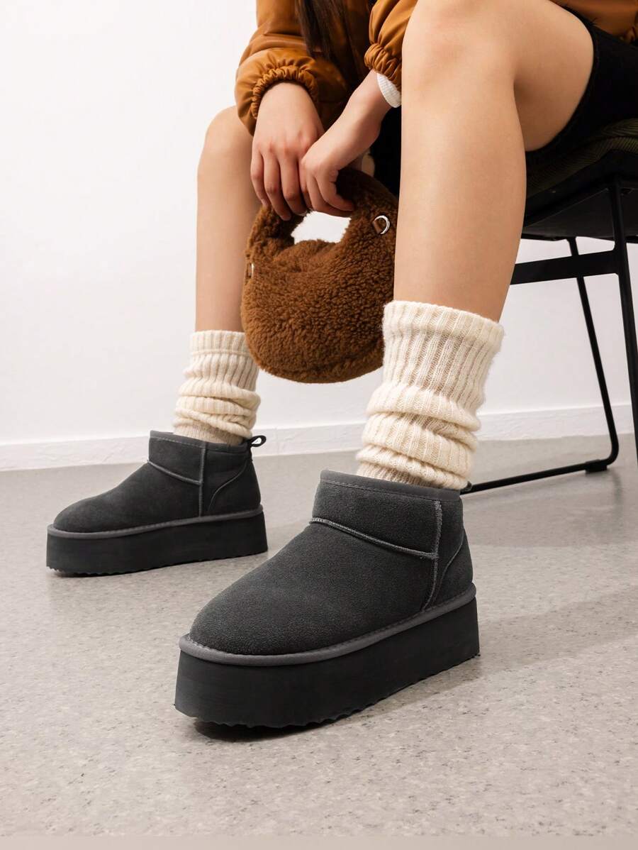 Women Snow Boots