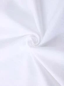 (180g Pure Cotton T-Shirt) Mature Large Lemon Oil Painting Printed Women's Summer Round Neck Thick Short Sleeved T-Shirt Casual Pure Cotton