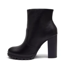 Ramarim Women Ankle Boots & Booties - 黑色 - 查看 3