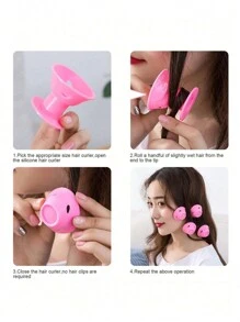 20 chiếc lô uốn tóc silicon không gây hư tổn, lô uốn tóc không dùng nhiệt khi ngủ, dụng cụ tạo kiểu tóc xoăn xù, lô uốn tóc, lô uốn tóc không dùng nhiệt, lô uốn tóc, sản phẩm và phụ kiện tóc cho tiệm cắt tóc, làm đẹp, trở lại trường học, đồ dùng thiết yếu cho kỳ nghỉ du lịch, lô uốn tóc, sản phẩm tóc xoăn, lô uốn tóc, lô uốn tóc, giáng sinh, lô uốn tóc, sản phẩm tóc xoăn, lô uốn tóc, lô uốn tóc, lô uốn tóc, dụng cụ làm tóc xoăn, lô uốn tóc không dùng nhiệt, lược chải tóc xoăn, dụng cụ làm tóc, sóng không dùng nhiệt, đồ dùng thiết yếu khi du lịch, kiểu tóc, làm tóc, tóc xoăn, lô uốn tóc, lô uốn tóc, lô uốn tóc, máy khuếch tán lọn tóc, tóc, du lịch, sản phẩm tóc, dụng cụ làm tóc, đồ dùng cho tóc, thợ cắt tóc, thợ cắt tóc Phụ kiện, Tiệm cắt tóc, Thiết bị làm tóc - Nhiều màu - Xem 5