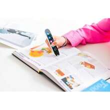 IRISPen Reader 8 Reading Pens: Portable Scanner Scanner Pen OCR 48 Languages Offline Document Scanner Dyslexia Scanner Offline Voice Synthesis Digital Highlighter Photo OCR Readiris PDF - as pic - View 6