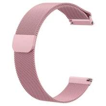 Milanese Loop Strap Compatible With Samsung Galaxy Watch 7 6 5 4 44mm 40mm Magnetic Metal Band 22mm 20mm Bracelet Galaxy Watch 4/6 Classic