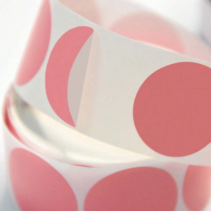 504 Stück Farm Fresh Eggs Aufkleber - Beschreibbare Eierkarton-Etiketten Aus Kraftpapier