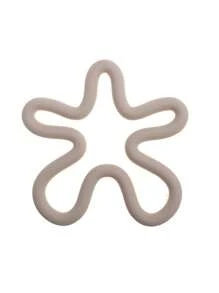 Tấm lót bát đĩa silicon chịu nhiệt hình dạng bất đối xứng, chống thấm nước và chịu nhiệt - Nhiều màu - Xem 8