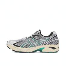 Asics 1 Pair Unisex GT-2160 Mid-Top Running Shoes, 1203A275-106 - Silver - View 1