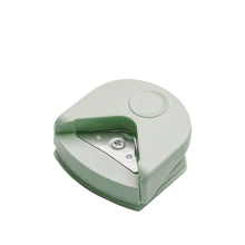 Corner Cutter Mini Portable Corner Rounder For Paper