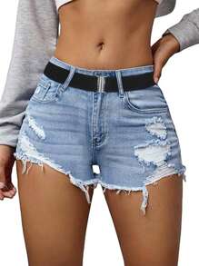 1 pieza Cinturón elástico y ajustable en color negro vintage de 1.2 pulgadas con hebilla dorada o plateada para mujeres de talla grande, para vestidos casuales, jeans y pantalones