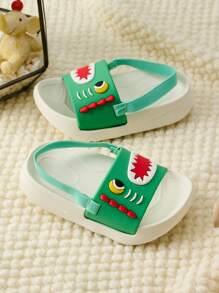 Toddler Boys' Summer Comfortable Fashion Casual Cartoon Cute EVA Sandals & Slippers