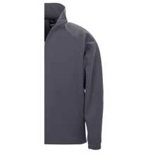 Result Mens Microfleece Top (Charcoal) - 200gsm 100% Polyester - Grey - View 3