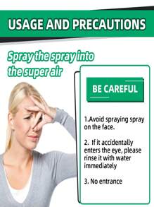 Prank Fart Spray,Concentrated Foul Smell Prank Stink Bomb Liquid Gag Toy - Fart Spray - View 5