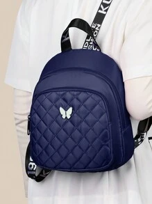 Korean Version Of All Fashion Oxford Cloth Backpack Travel Bag Men Bag Gifts For Men Vacation Travel Essentials Dad Gifts Boyfriend Gifts School Bag School Backpack Large Capacity Sports Bag Travel Backpack Book Bag Laptop Bag Holiday Essentials Bag For Men Camping Bags Summer Back To School Beach Bag Beach Laptop Case The Sporty Life Summer Bag Spring Break Bag Pack Backpacks Travel Must Haves Large Bag School Supplies