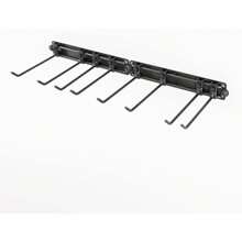 Modular Garage Garden Tool Storage Rack Organizer Wall Mount, Yard Shovel Rack Holder Organization, Heavy Duty Steel Utility Racks, Holds 600 Lbs - 32 Inch - View 2