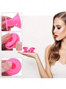 20 chiếc lô uốn tóc silicon không gây hư tổn, lô uốn tóc không dùng nhiệt khi ngủ, dụng cụ tạo kiểu tóc xoăn xù, lô uốn tóc, lô uốn tóc không dùng nhiệt, lô uốn tóc, sản phẩm và phụ kiện tóc cho tiệm cắt tóc, làm đẹp, trở lại trường học, đồ dùng thiết yếu cho kỳ nghỉ du lịch, lô uốn tóc, sản phẩm tóc xoăn, lô uốn tóc, lô uốn tóc, giáng sinh, lô uốn tóc, sản phẩm tóc xoăn, lô uốn tóc, lô uốn tóc, lô uốn tóc, dụng cụ làm tóc xoăn, lô uốn tóc không dùng nhiệt, lược chải tóc xoăn, dụng cụ làm tóc, sóng không dùng nhiệt, đồ dùng thiết yếu khi du lịch, kiểu tóc, làm tóc, tóc xoăn, lô uốn tóc, lô uốn tóc, lô uốn tóc, máy khuếch tán lọn tóc, tóc, du lịch, sản phẩm tóc, dụng cụ làm tóc, đồ dùng cho tóc, thợ cắt tóc, thợ cắt tóc Phụ kiện, Tiệm cắt tóc, Thiết bị làm tóc - Nhiều màu - Xem 7
