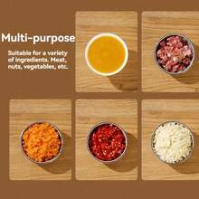 Electric Mini Garlic Chopper USB Meat Grinder - Sturdy And Durable Kitchen Tool For Crushing Garlic, Ginger, And Vegetables