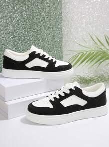 Nieuwe stijl dames casual sportschoenen, eenvoudige chique voor dagelijks gebruik