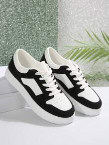 Nieuwe stijl dames casual sportschoenen, eenvoudige chique voor dagelijks gebruik