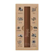 Yuya Máscara de Pestañas 10 Aceites Naturales Color Café - Café - Ver 2