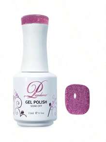 6pz Gel de uñas serie 6 color pegamento de esmalte de uñas semipermanente - Multicolor - Ver 8