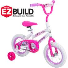 Huffy Sea Star Bicycle, 12" Wheels, Ages 3+, White - White - View 7