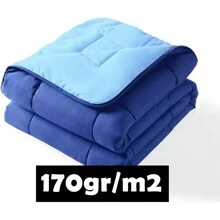 Comforters - 170gr/M² - Mavi - Görünüm 7