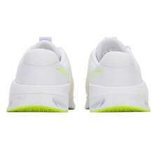 Nike 男鞋METCON 9訓練鞋運動鞋耐磨輕盈透氣休閒鞋DZ2617-104 - 白/螢光黃/白 - 查看 5