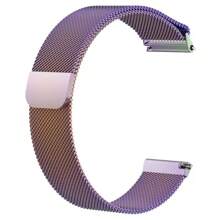 Milanese Loop Strap Compatible With Samsung Galaxy Watch 7 6 5 4 44mm 40mm Magnetic Metal Band 22mm 20mm Bracelet Galaxy Watch 4/6 Classic