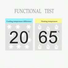 NetHong 8L New Mini Refrigerator Car Home Dual-Purpose Bedroom Student Refrigeration