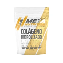 Colágeno Hidrolizado en polvo Meta Nutrition 500 g - Otros - Ver 1