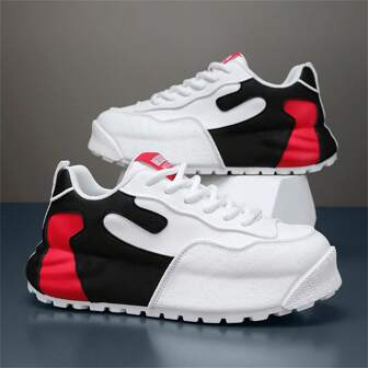 男士休闲运动鞋，防滑，耐磨，透气