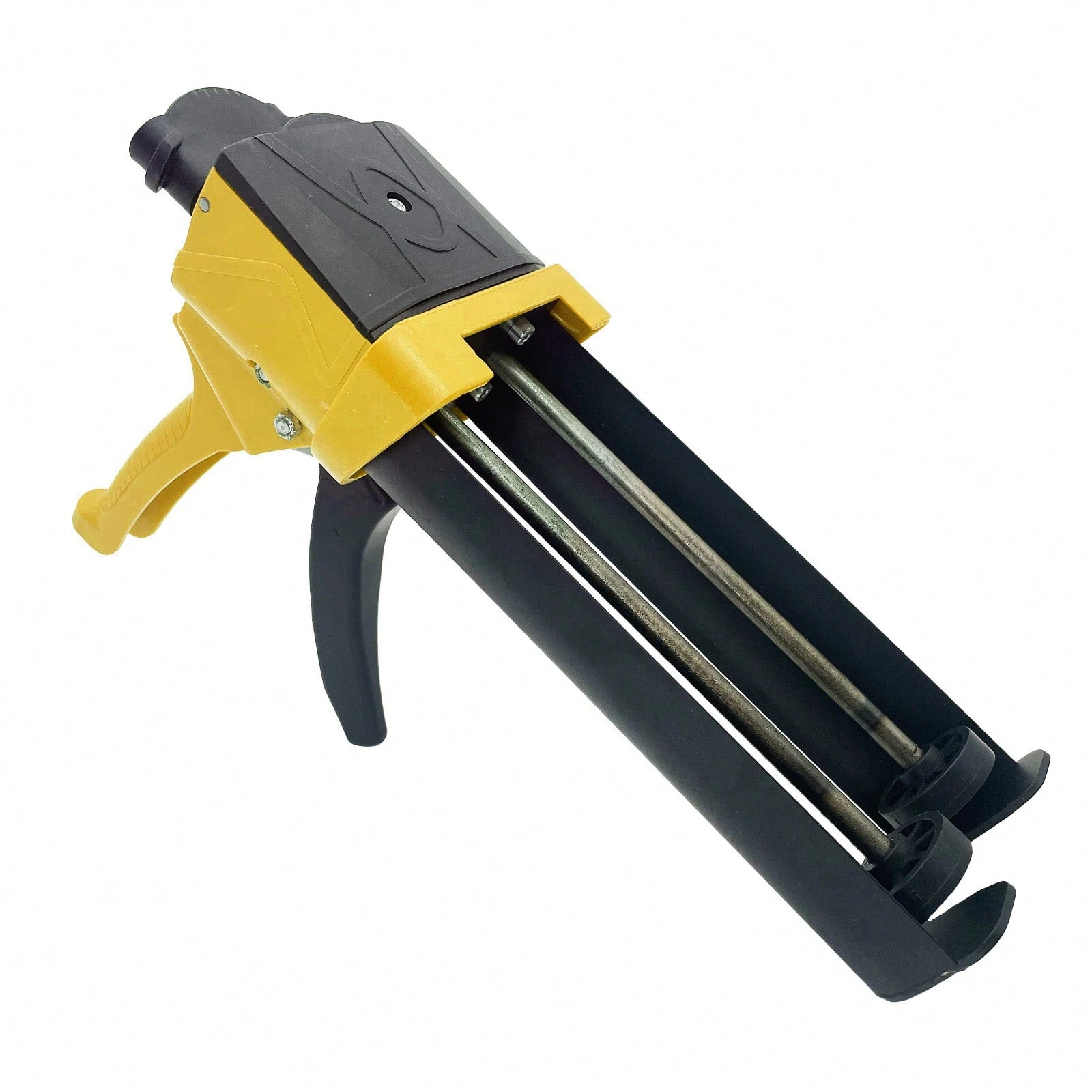 Pistola Per Silicone A Batteria 21V - Per Cartucce Φ52mm, 220mm, 4 Velocità, Antigoccia | Professionale Per Fai Da Te - Foto 11