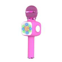 Mini Karaoke Machine For Kids, Karafun Premium With Thousands Of Songs, Portable Bluetooth Speaker , Birthday Toy Gifts For Girls 6, 7, 8, 9, 10, 12 +