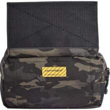 SINAIRSOFT EMERSONGEAR Tactical Action Pouch Mag Pack Drop Dump Pouch Utility Tool Bags Dangler Pouch For Airsoft Hunting Vest Plate Carrier