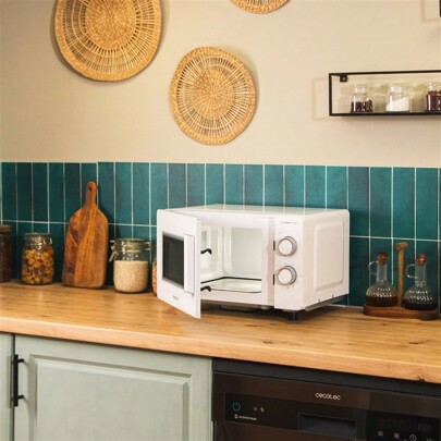 Cecotec Ctec Microwave Without Plate Proclean 3120 Flatbed