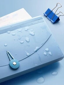 1 szt. Dostosowywalny rozszerzalny folder na dokumenty, organizer na dokumenty, akordeonowe portfolio, mini organizer z 13 kieszeniami, wielowarstwowy organizer na faktury podatkowe i paragony, segregator do biura, firmy, szkoły, reklamy, powrotu do szkoły, artykułów szkolnych