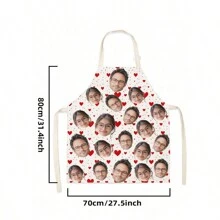 1 chiếc tạp dề polyester, tạp dề nhà bếp cho nam nữ, tạp dề in chống thấm nước, tạp dề in cá nhân hóa, ngày lễ tình nhân, tạp dề tùy chỉnh cho giáng sinh, tạp dề tùy chỉnh cá nhân hóa, in ảnh cho bạn bè, quà tặng lý tưởng cho các cặp đôi dành cho anh ấy, cho ngày lễ tình nhân, cho lễ tốt nghiệp, cho ngày của cha, cho ngày thiếu nhi, cho đám cưới, cho tiệc tân gia, ghế sofa, giường, xe hơi, phòng trà, phòng ngủ, phòng tắm, phòng khách, phòng ăn - Nhiều màu - Xem 12